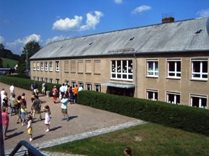 Serpentinstein-Grundschule Serpentinstein-Grundschule