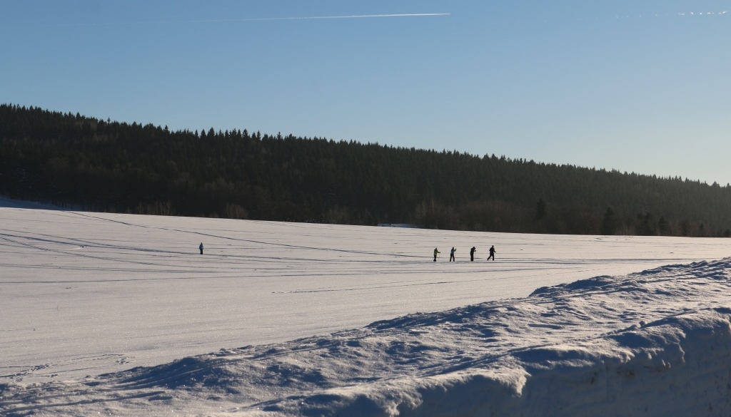 blick kriegwald winter