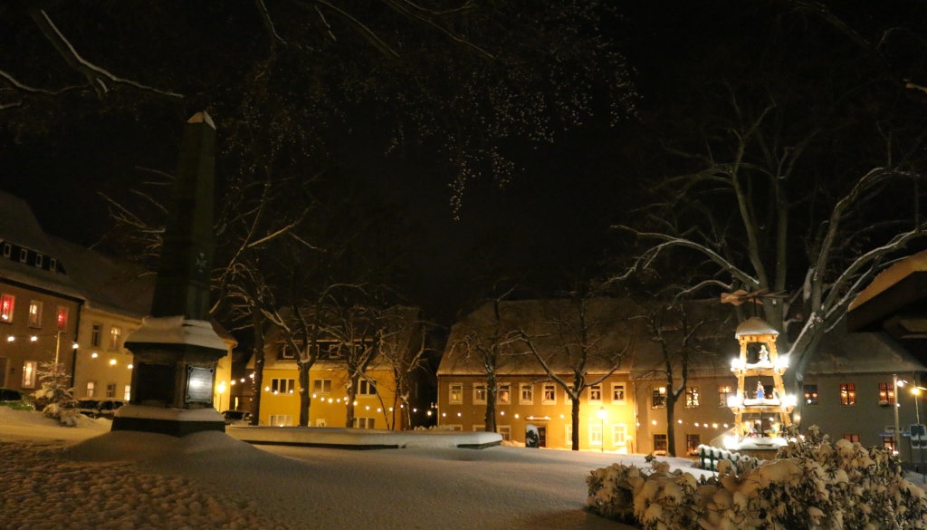 park  markt zoeblitz advent