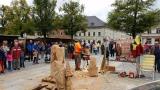 Holzmarkt in Marienberg (01. bis 03.09.2017)