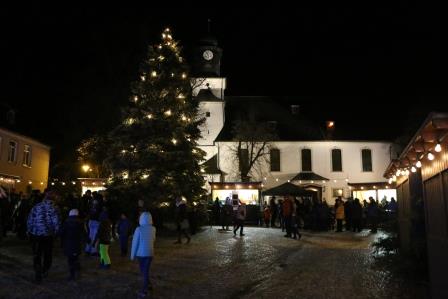 Weihnachtsmarkt in Zöblitz (30.11. bis 02.12.2018)