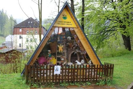 Gärtnertag in der Naturschutzstation (04.05.2019)