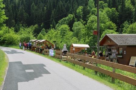 Bienentag an der Naturschutzstation (15.06.2019)