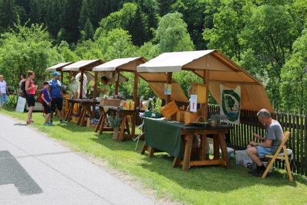 Bienentag an der Naturschutzstation (15.06.2019)