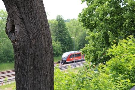 Sonderfahrten der Erzgebirgsbahn - Bergbauerlebnistage