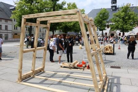 Sonderfahrten der Erzgebirgsbahn - Bergbauerlebnistage