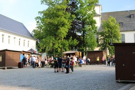 700 Jahre Zöblitz - Freitag (09.06.2023)