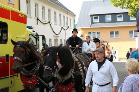 700 Jahre Zöblitz - Samstag (30.09.2023)