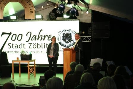 700 Jahre Zöblitz - Donnerstag (05.10.2023)