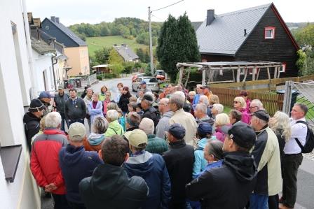 700 Jahre Zöblitz - Samstag (07.10.2023)