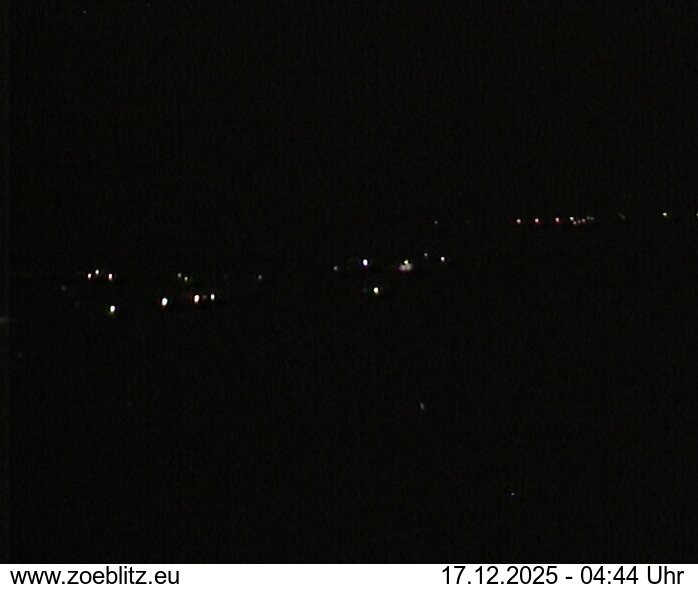 Blick von Norden auf Zöblitz