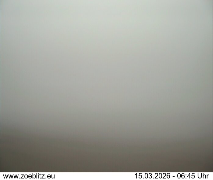 Blick von Norden auf Zöblitz