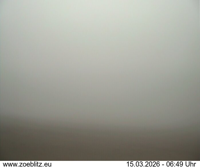 Blick von Norden auf Zöblitz