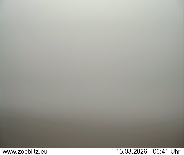 Blick von Norden auf Zöblitz