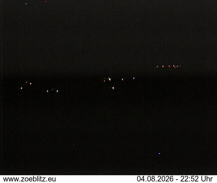 Blick von Norden auf Zöblitz