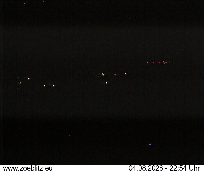 Blick von Norden auf Zöblitz